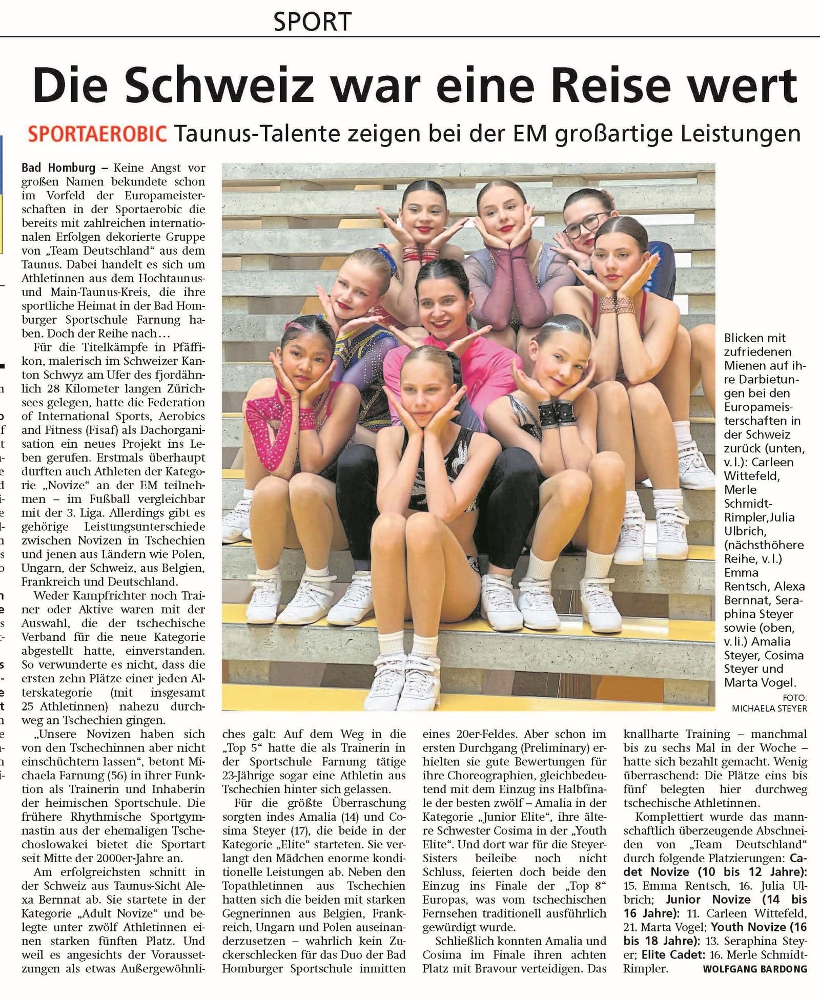 Taunus Zeitung June 2024